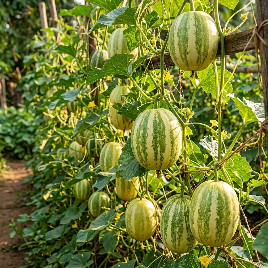 Sambar Cucumber Seeds – Cucumber Seeds for Home Garden