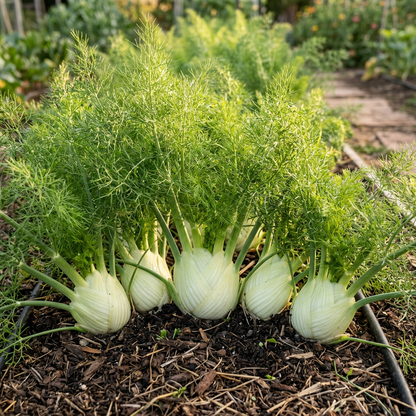 Florence Fennel Seeds – Fennel Seeds for Home Garden