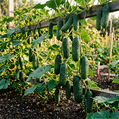 National Pickling Cucumber Seeds – Pickling Cucumber Seeds for Home Garden