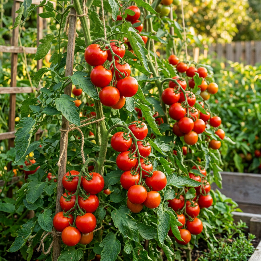 Red Tomato Seeds – Tomato Seeds for Home Garden