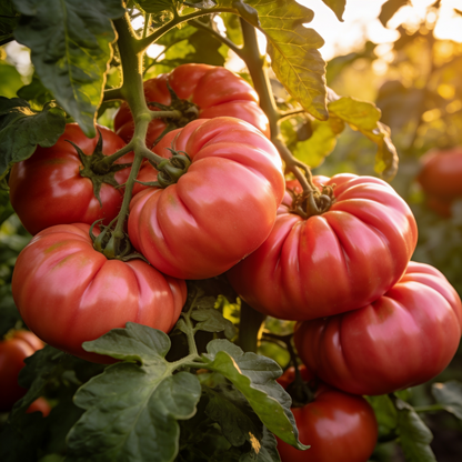 Coustralee Tomato Seeds – Beefsteak Tomato Seeds for Home Garden