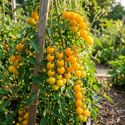 Yellow Tomato Seeds – Yellow Tomato Seeds for Home Garden