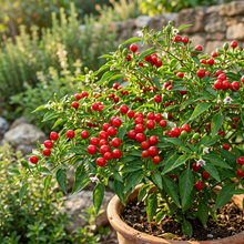 Chilli Tepin Seeds for Planting