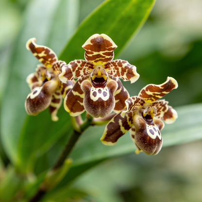 Monkey Face Orchid Seeds for Indoor & Outdoor Flower Gardens