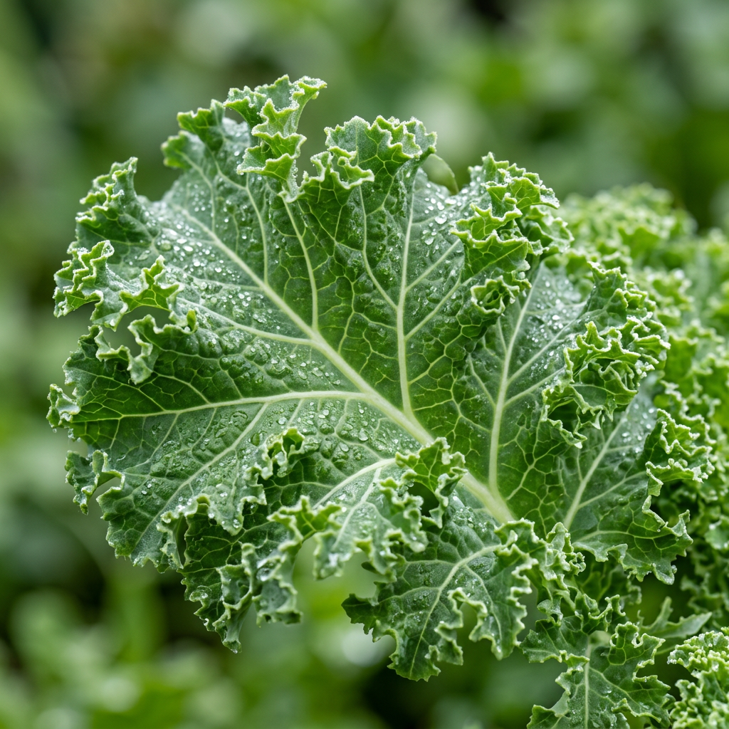 Southern Giant Curly Mustard Seeds (Brassica juncea) – Curly Mustard Green Seeds