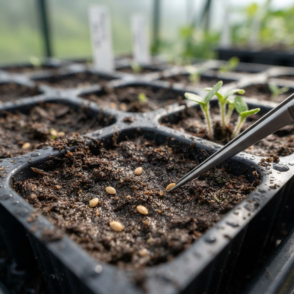 Pepino Melon Pear  Seeds for Planting