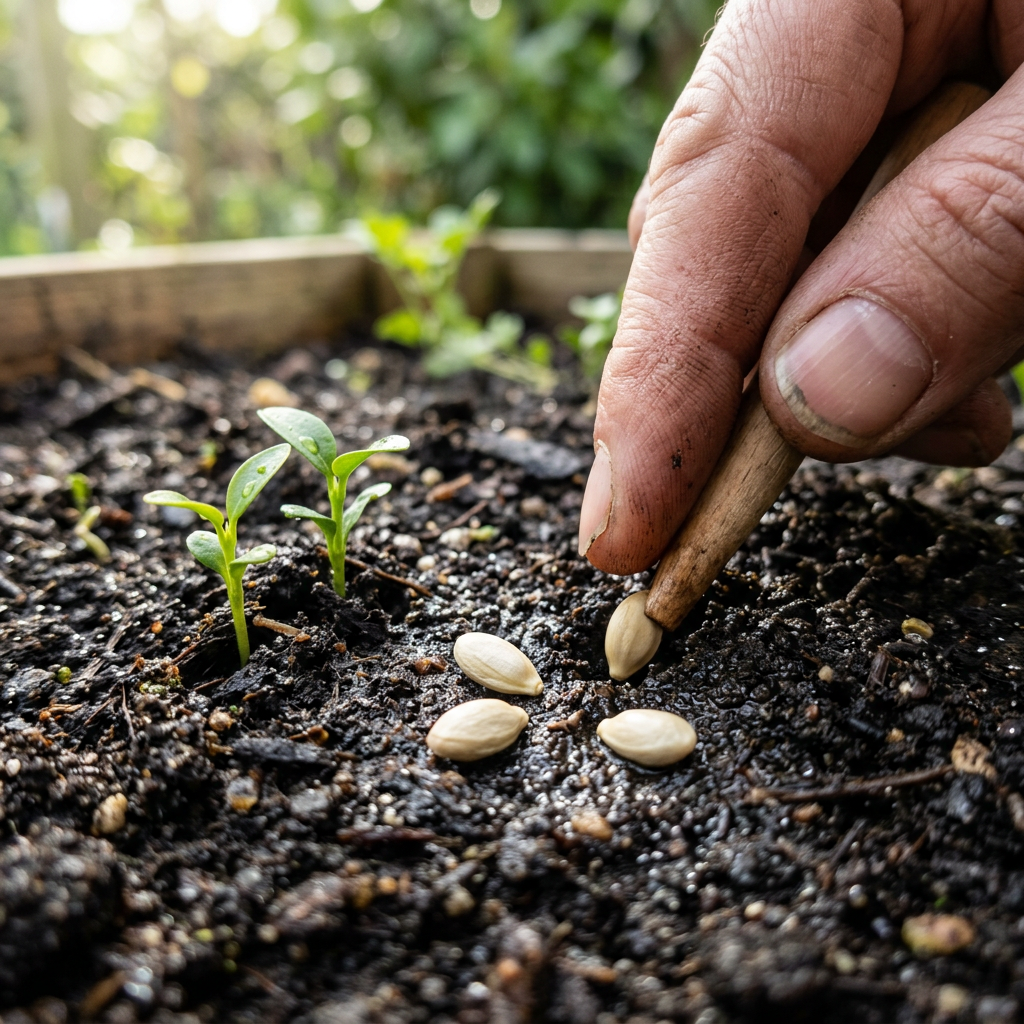 Kumquat Fortunella Seeds for Garden and Pot Planting