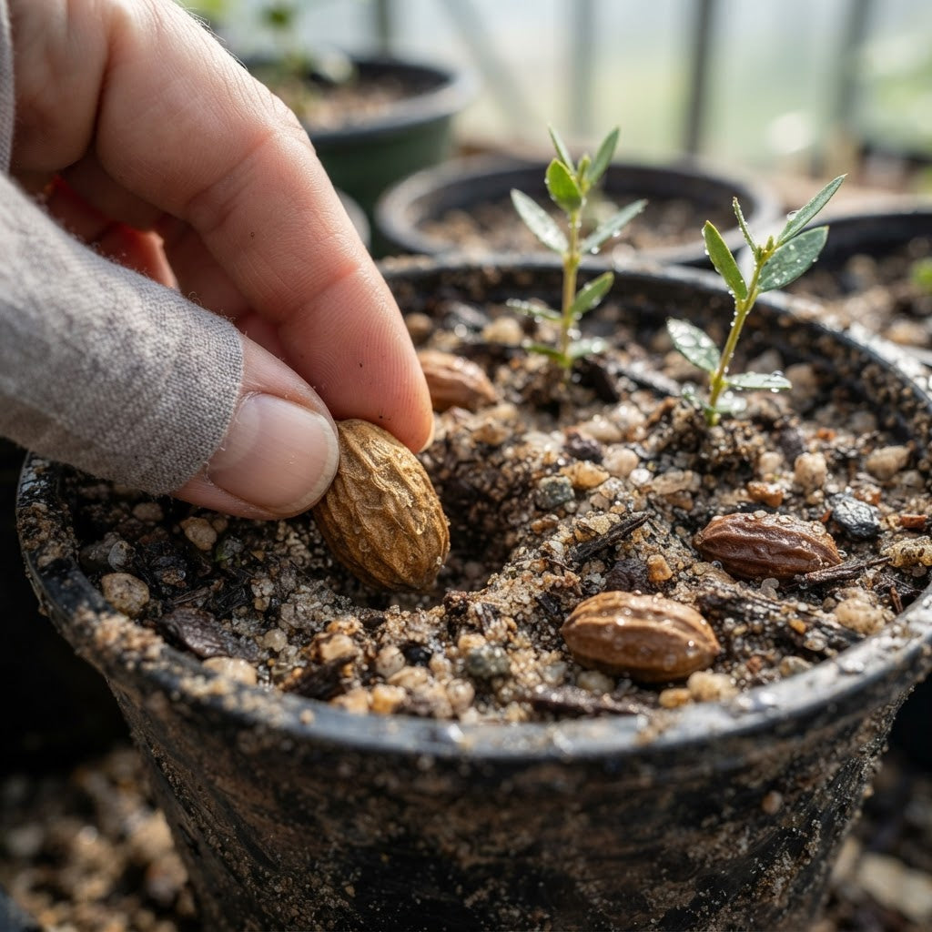 Jojoba (Simmondsia chinensis) Seeds for Planting