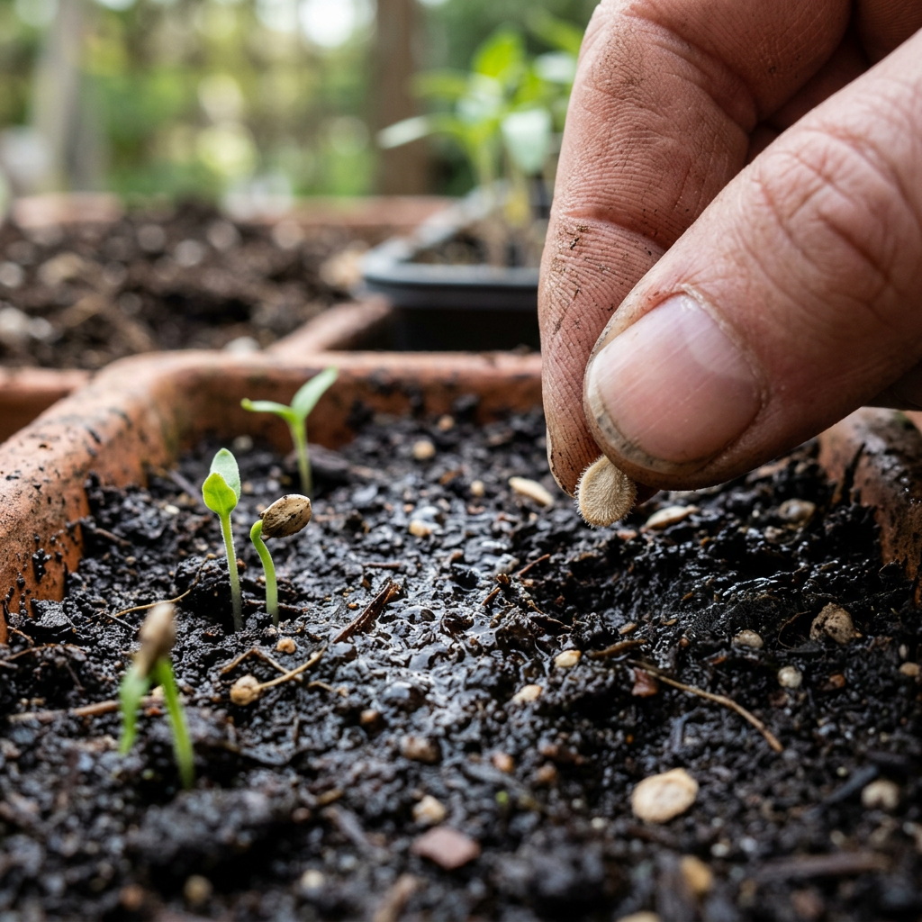 Marmande Tomato Seeds for Planting – Large Tomatoes