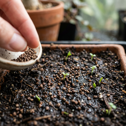 Sacred Fig Tree Seeds for Bonsai and Garden Planting