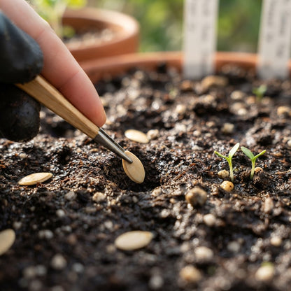 Rockmelon Piel de Sapo Seeds for Planting