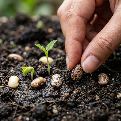 Pigeon Pea Seeds for Home Garden