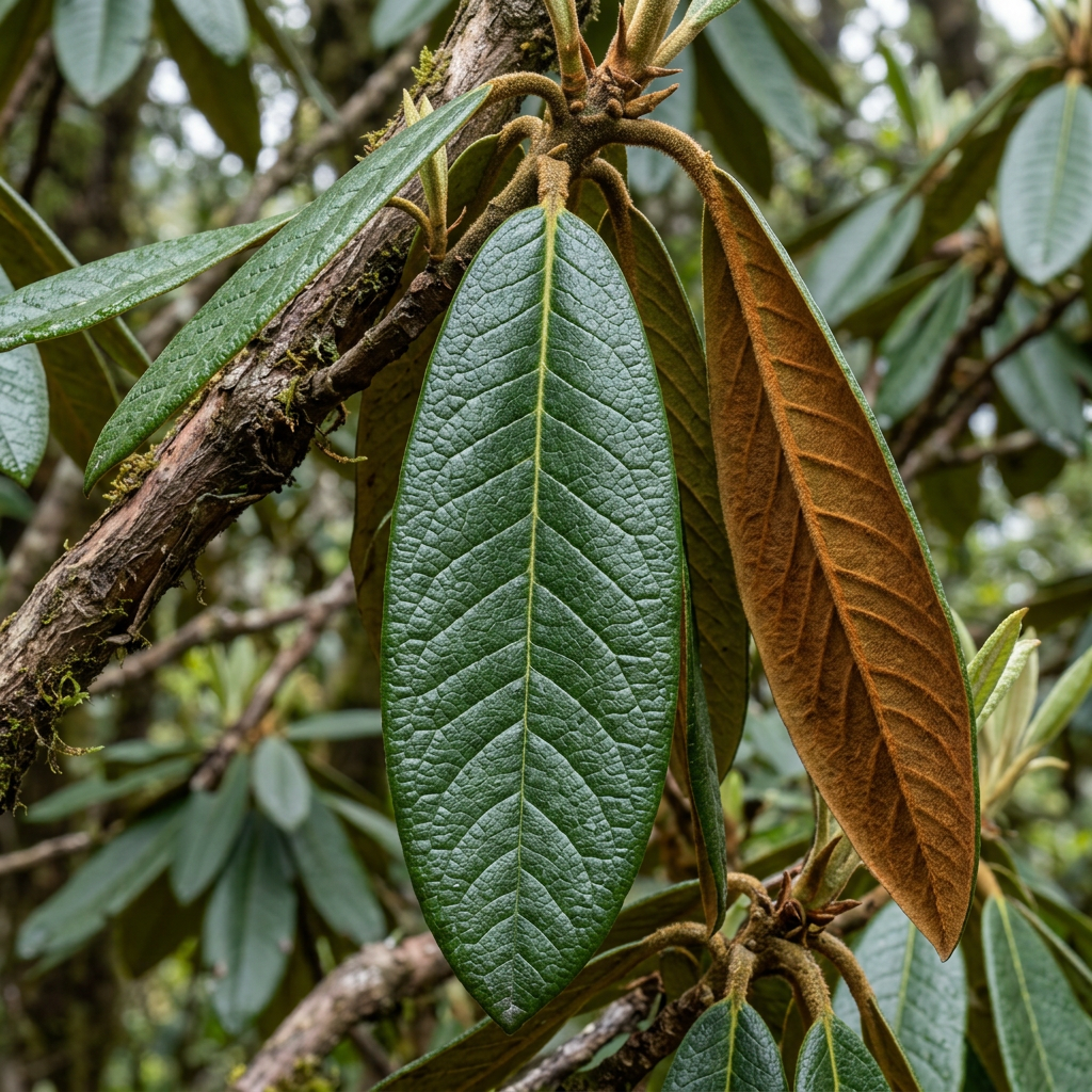 Rhododendron macabeanum Flower Seeds for Planting