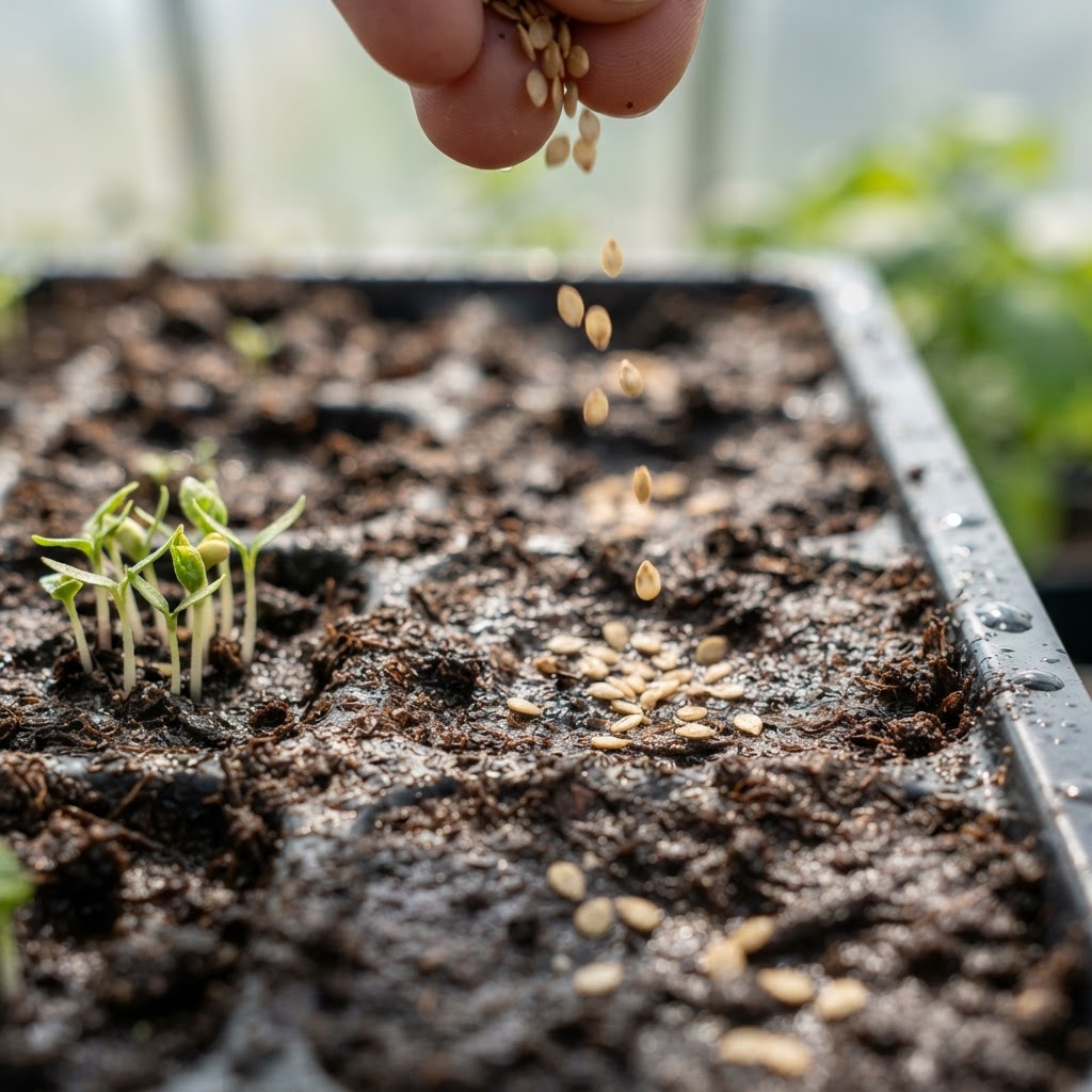Tree Tomato (Solanum betaceum) Seeds for Planting