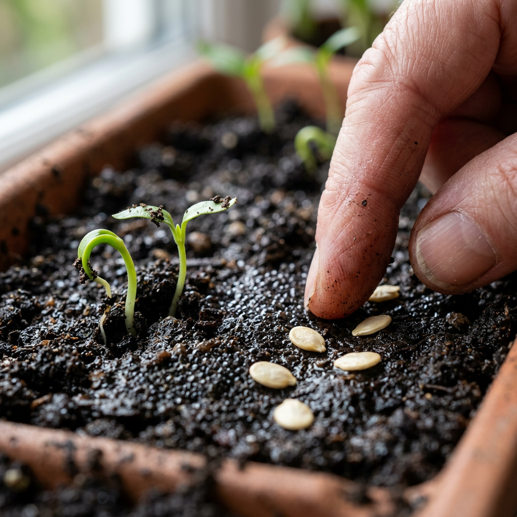 Aubergine Meatball Seeds for Planting