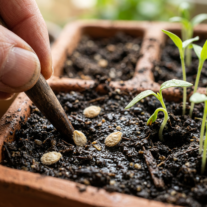 Premium Non-Hybrid Tomato Seeds for Planting