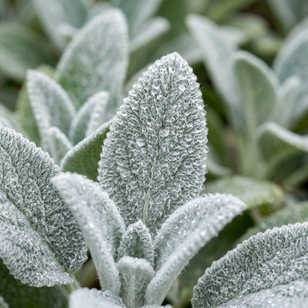 Stachys Byzantina Lamb's Ear Seeds