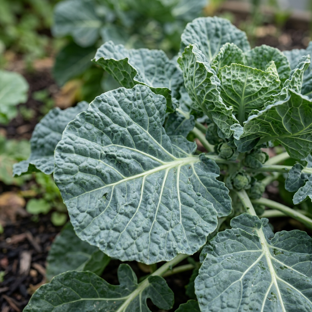 Crispus F1 Brussel Sprout Vegetable Seeds for Planting