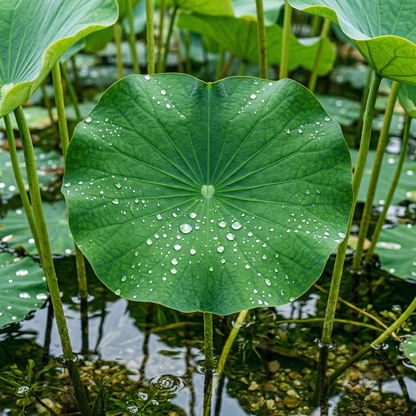 Nelumbo nucifera Mixed Color Lotus Seeds for Planting