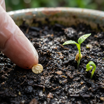 Datil Pepper Seeds for Planting
