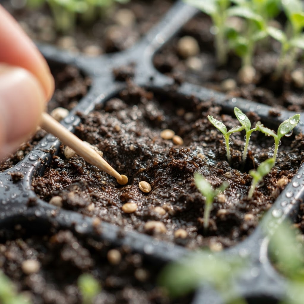 Melon Tree Pepino Seeds for Planting