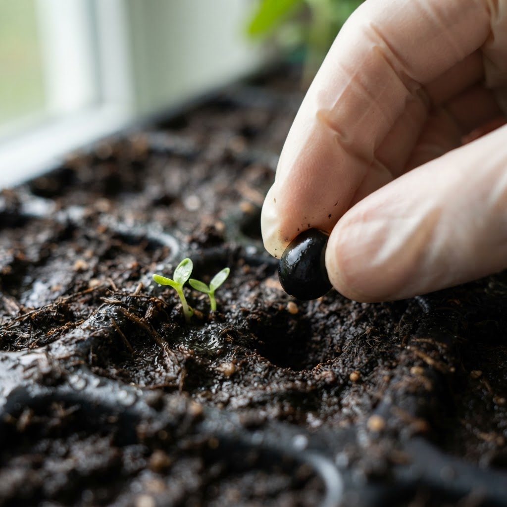 Dwarf Banana Tree Seeds for Planting