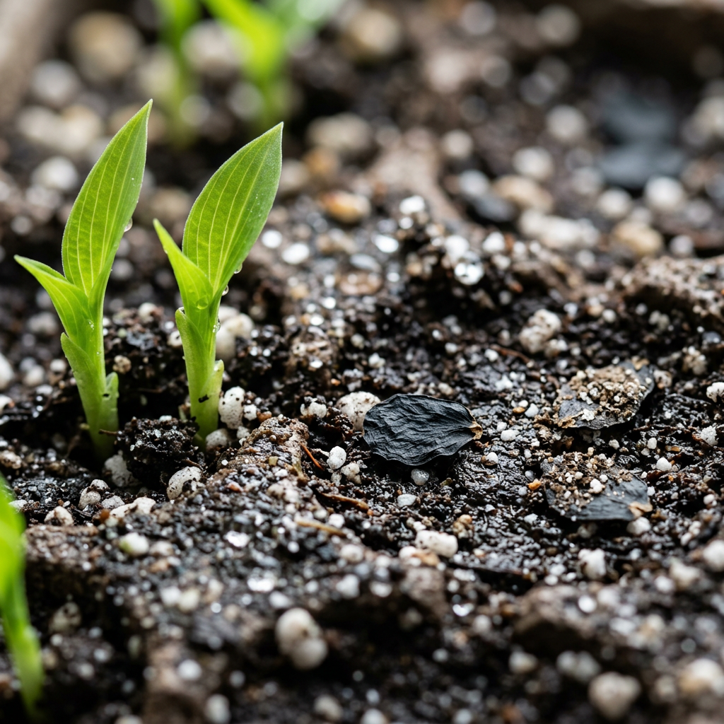Hosta Jardin Lily Seeds for Planting