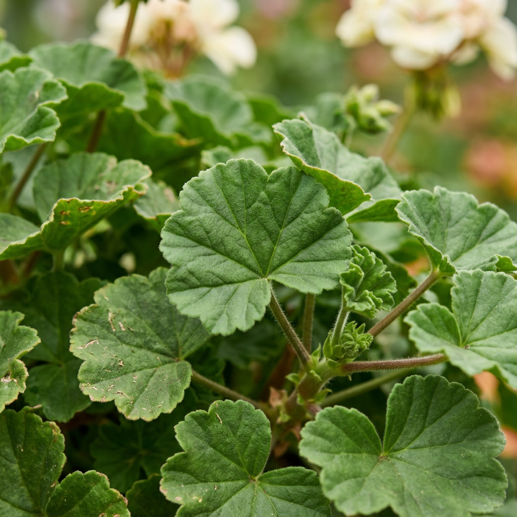 Cream Geranium Flower Seeds for Planting