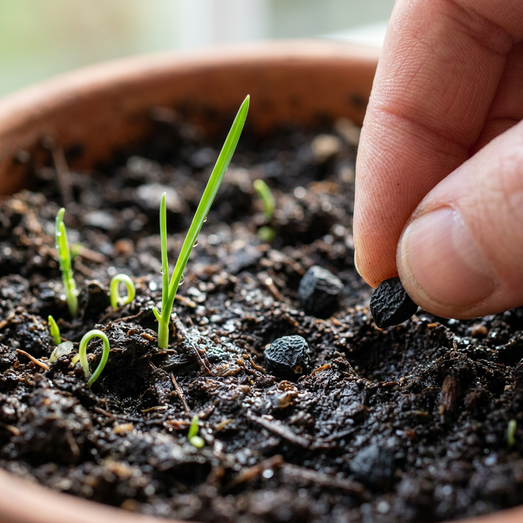 Musselburgh Leek Seeds – Leek Seeds for Home Garden