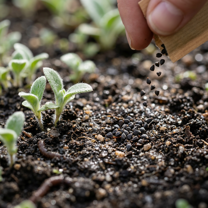 Stachys Byzantina Lamb's Ear Seeds