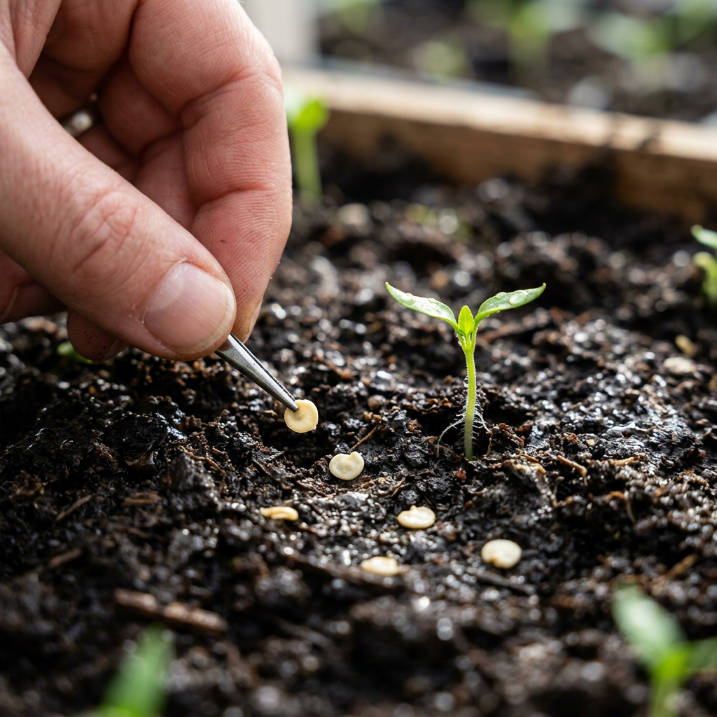 Cubanelle Sweet Pepper Seeds for Planting
