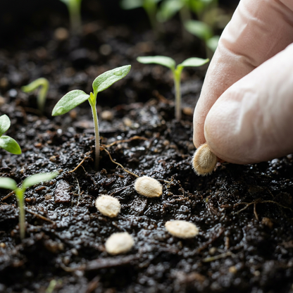 Roma VF Tomato Seeds – Paste Tomato Seeds for Home Garden