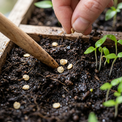 Capsicum Purple Vegetable Seeds for Planting