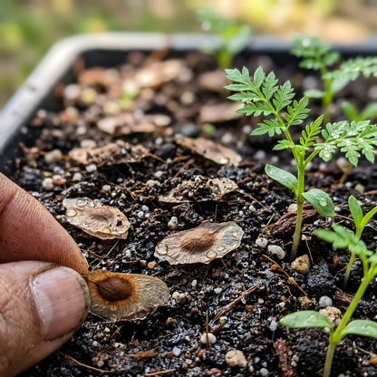 Blue Jacaranda Tree Seeds for Planting