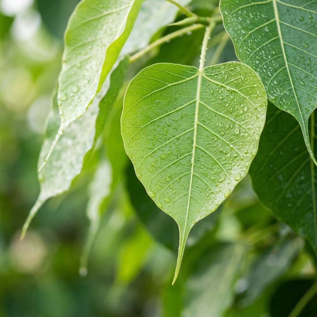 Sacred Fig Tree Seeds for Bonsai and Garden Planting