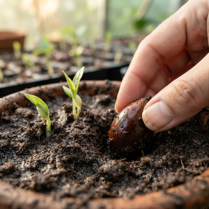 Salak (Salacca zalacca) (20 pcs) Seeds for Planting