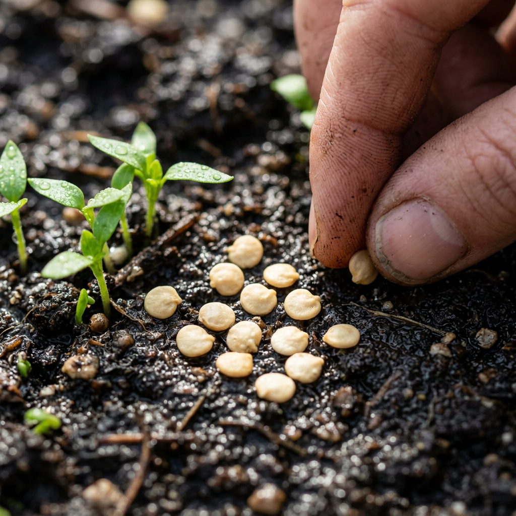 Big Bertha Bell Pepper Seeds for Planting