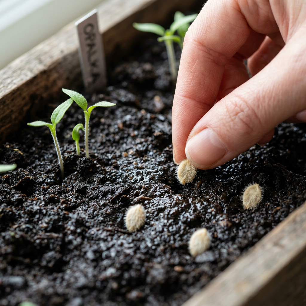 Opalka Tomato Seeds – Heirloom Tomato Seeds for Home Garden