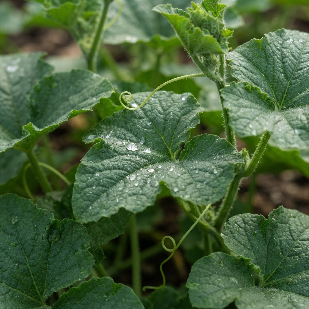 Rocky Ford Green Flesh Melon Seeds for Planting