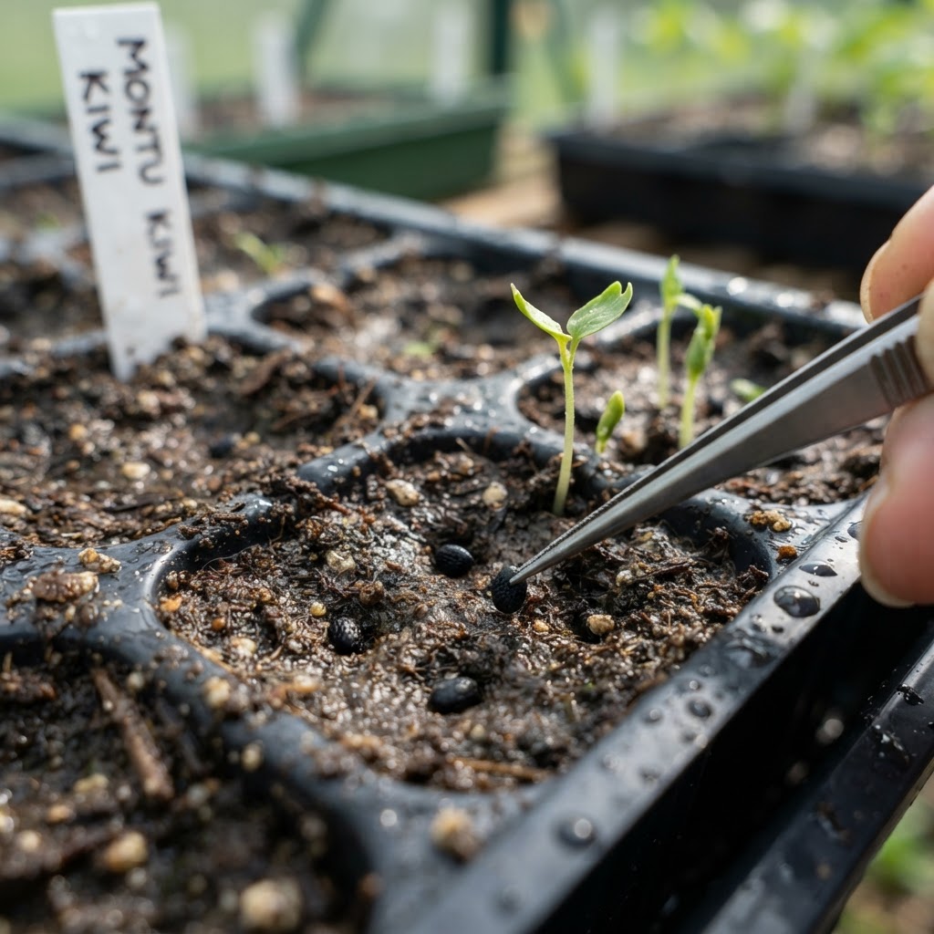 Monty Kiwi Seeds for Planting