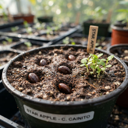 Star Apple Seeds for Planting