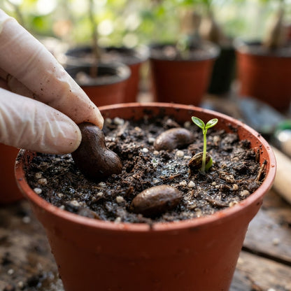 African Baobab Tree (Adansonia digitata) Seeds for Planting