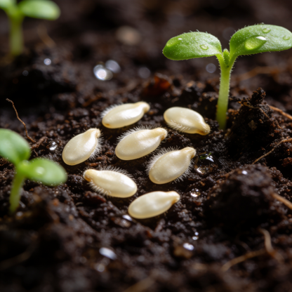 Coustralee Tomato Seeds – Beefsteak Tomato Seeds for Home Garden