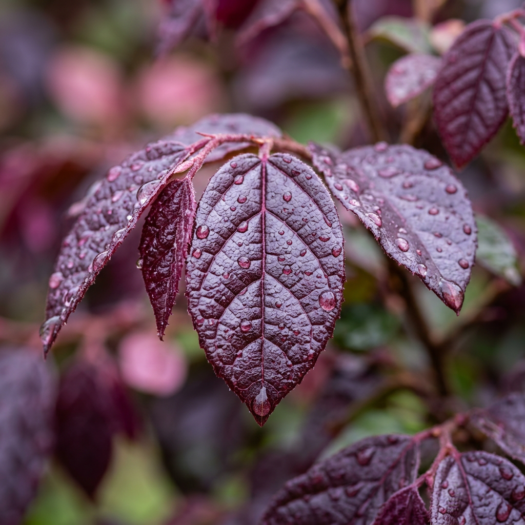 Loropetalum Chinense Plum Delight Shrub Plant