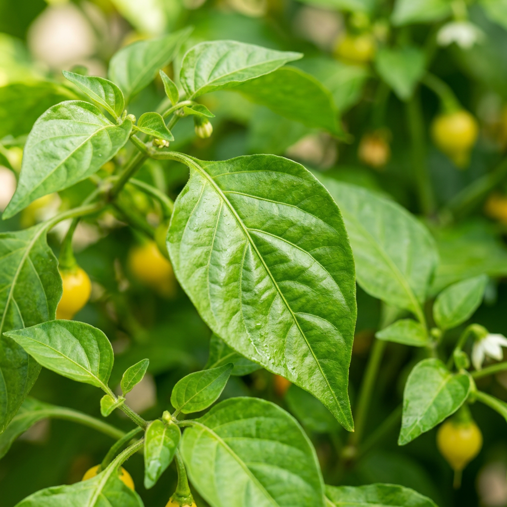 Hot Pepper Biquinho Yellow Seeds – Pepper Seeds for Home Garden
