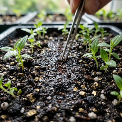 Red Lisianthus Flower Seeds for Planting
