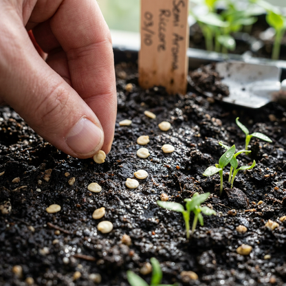 Bell Semi Aroma Riccore Seeds – Bell Pepper Seeds for Home Garden