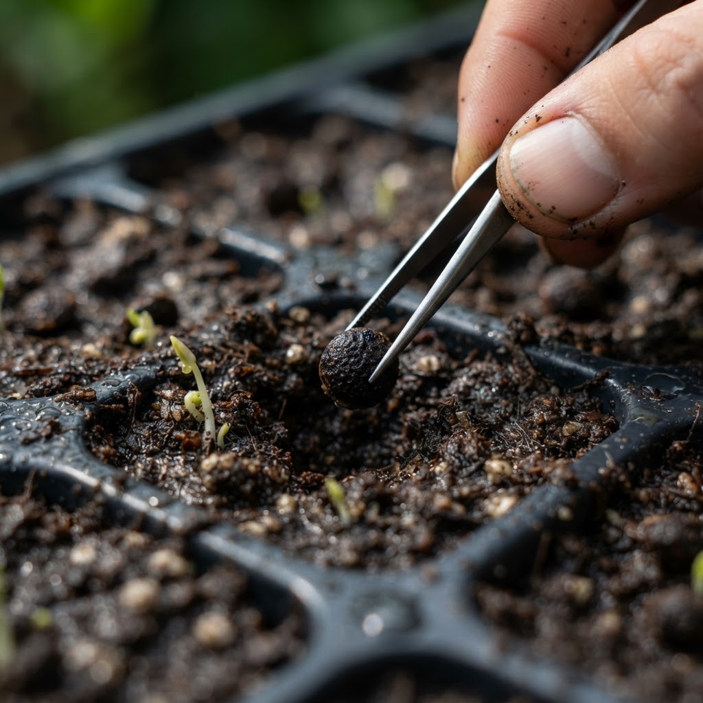 Musa Ornata Banana Seeds for Planting