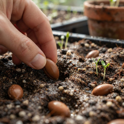 Moroccan Argan Tree (Argania spinosa) Seeds for Planting