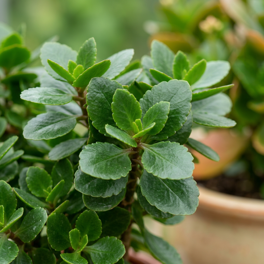 Dark Blue Kalanchoe Seeds - Kalanchoe Flower Seeds for Garden